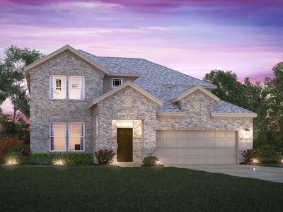 801 Red Fox, Prosper, TX, 75078