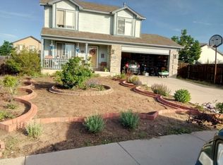 8198 Ferguson Rd, Peyton, CO 80831