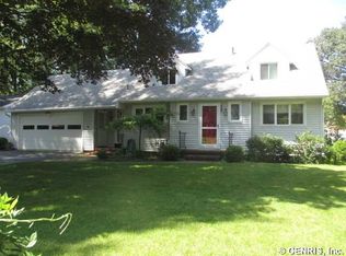 409 Brookview Dr, Rochester, NY 14617