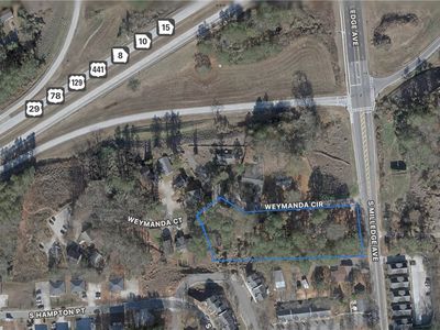 260 Weymanda Circle, Athens, GA, 30606