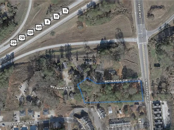 260 Weymanda Circle, Athens, GA 30606