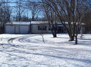 1242 Ridge Rd, Troy, MO 63379