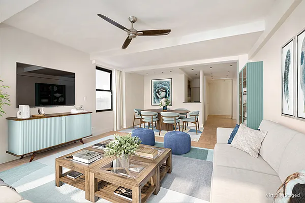 Rented by Brown Harris Stevens | media 14