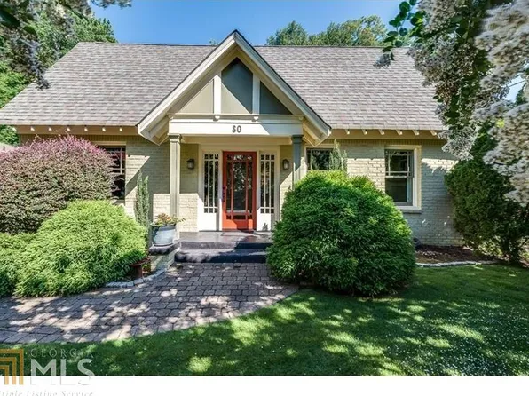 80 Lakeview Dr, Atlanta, GA 30317