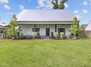 6849 Clyve Rd, Maurice, LA 70555