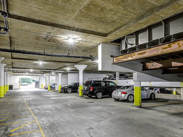 The Private Parking Garage