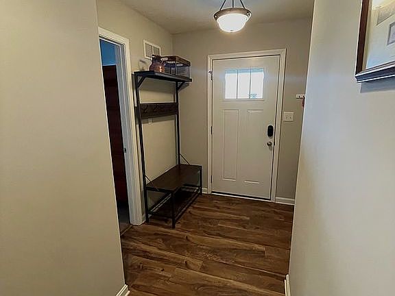 Foyer Entrance