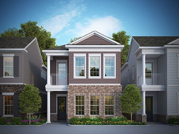 The Leghorn - C Exterior