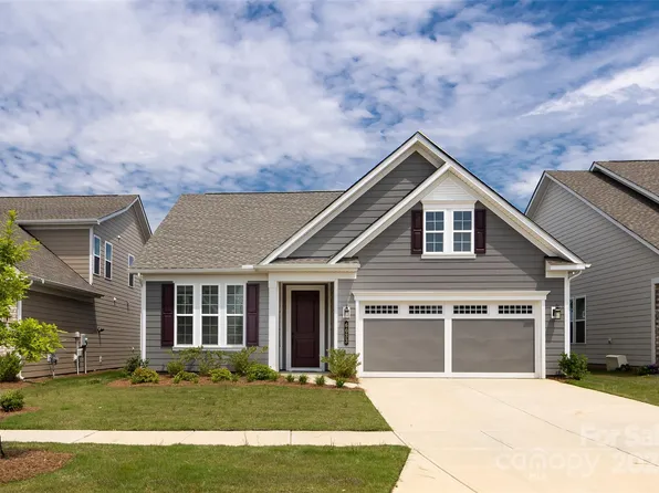 6033 Blissful Dr, Charlotte, NC 28215