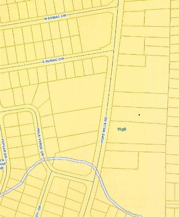 2nd image of 1509 Hope Mills Rd