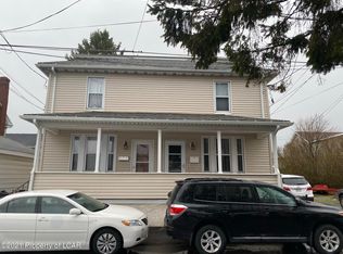 313 E Spruce St, Hazleton, PA 18201