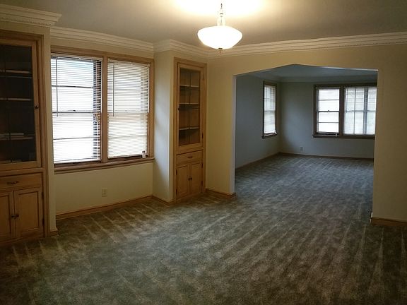 Dining/Living Rooms