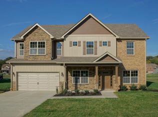 34 Promenade Hls LOT 34, Adams, TN 37010