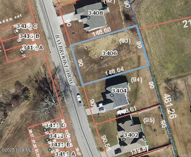 2nd image of 3406 Baybrooke Drive LOT 93