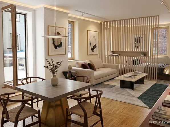 106 Central Park S APT 4J, New York, NY 10019