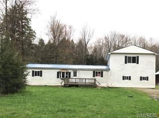 2255 New Jerusalem Rd, Eden, NY 14057