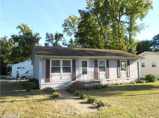 3202 Courthouse Rd, Hopewell, VA 23860