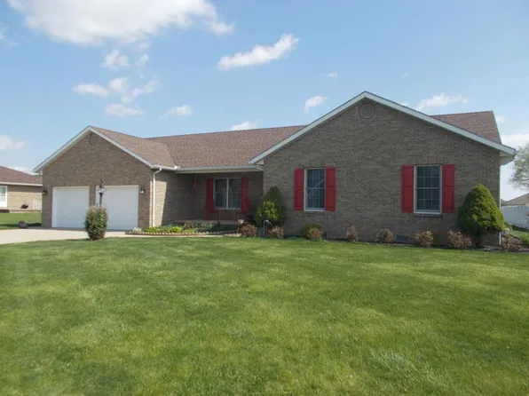 412 Brittim Dr Lot 321, Washington Court House, OH 43160