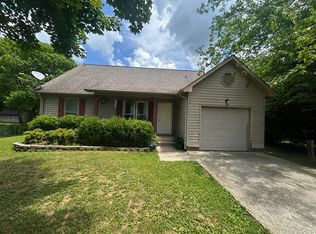 3409 Minor Dr, Clarksville, TN 37042