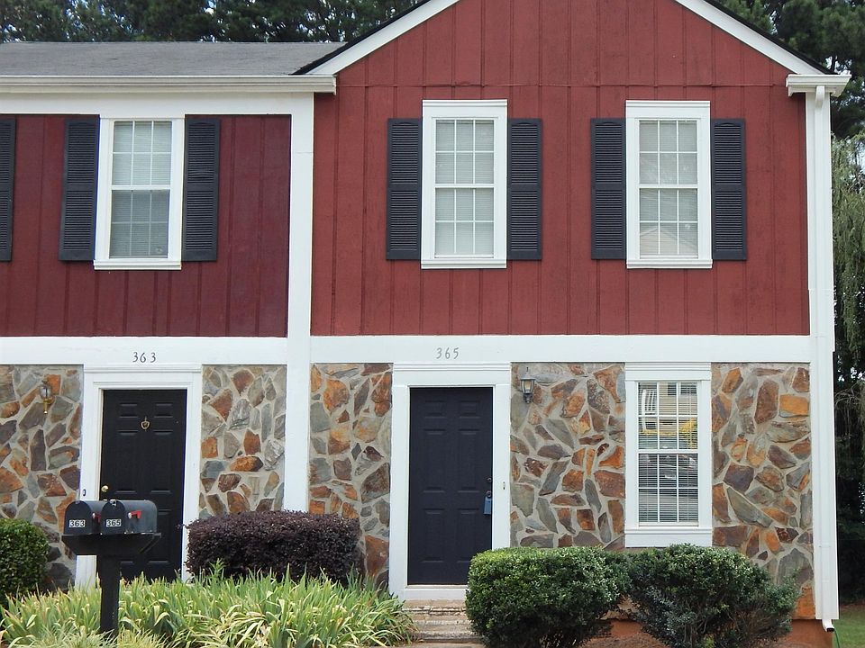 Townhome for Rent in Marietta!