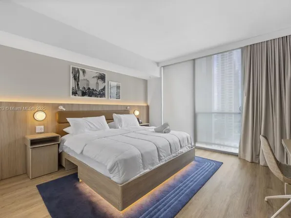 601 NE 1st Ave Unit 1920, Miami, FL 33132