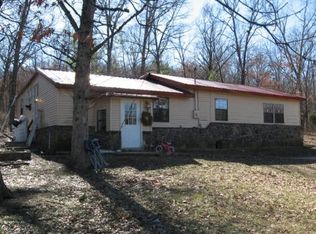 469712 E 899th Rd, Stilwell, OK 74960