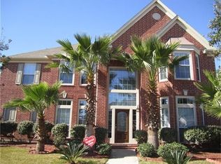 9815 Glascow Grn, Houston, TX 77089