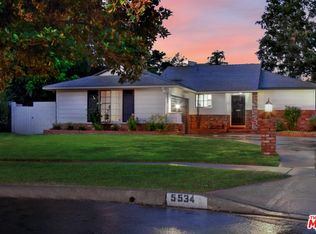 5534 Bevis Ave, Van Nuys, CA 91411