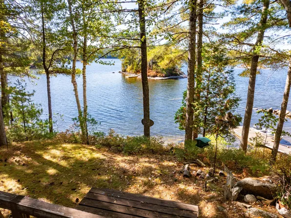 8 Cove Road, Grand Lake Stream Plt, ME 04668