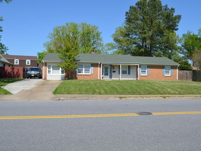 3824 Forest Glen Rd, Virginia Beach, VA, 23452