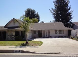 20516 Buckland Dr, Walnut, CA 91789