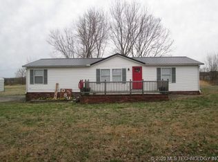 611 S 64th St W, Muskogee, OK 74401