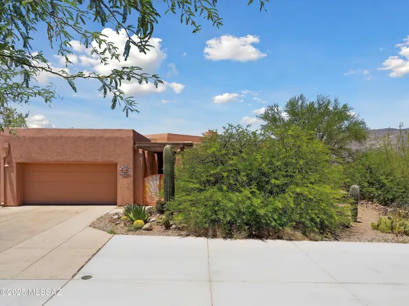 7750 S Galileo Ln, Tucson, AZ 85747