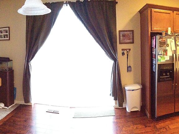 Living Room & Kitchen