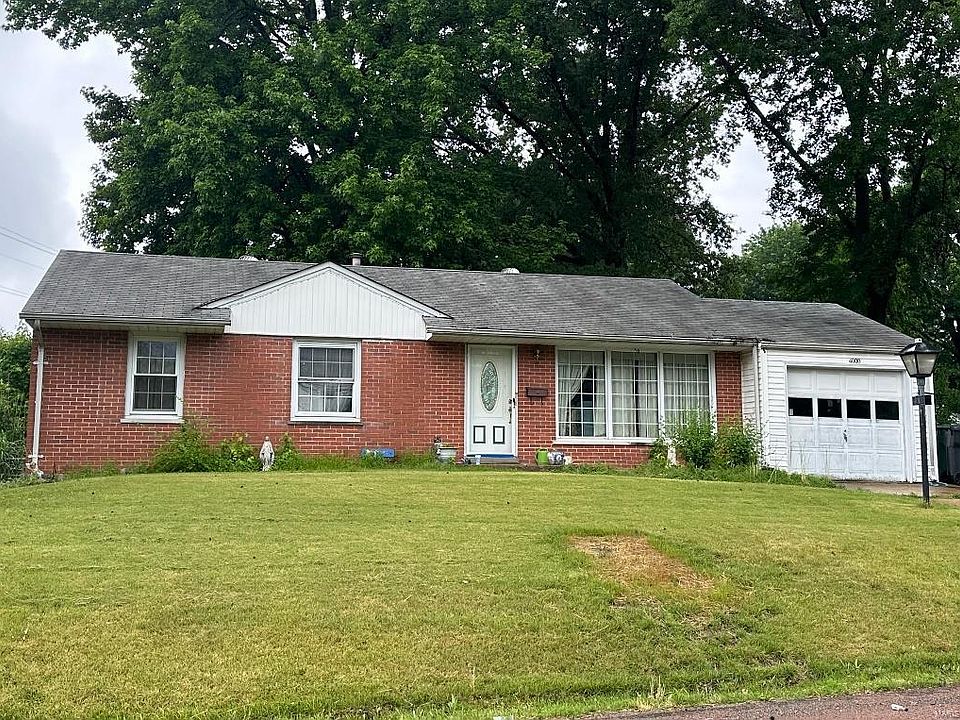 4000 Washington St, Florissant, MO 63033 | MLS #23033151 | Zillow