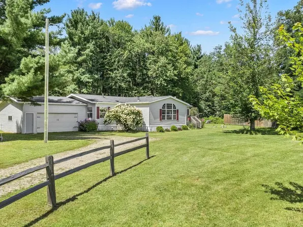 629 COUNTY ROAD G, Hancock, WI 54943