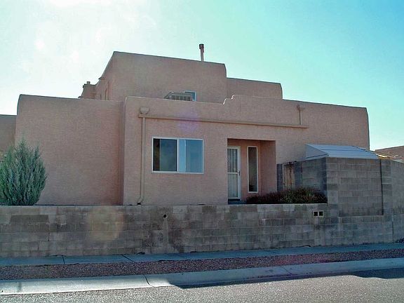 Entry side of home