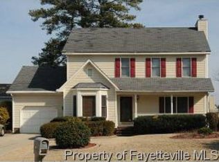 482 Carlton Pl, Fayetteville, NC 28311