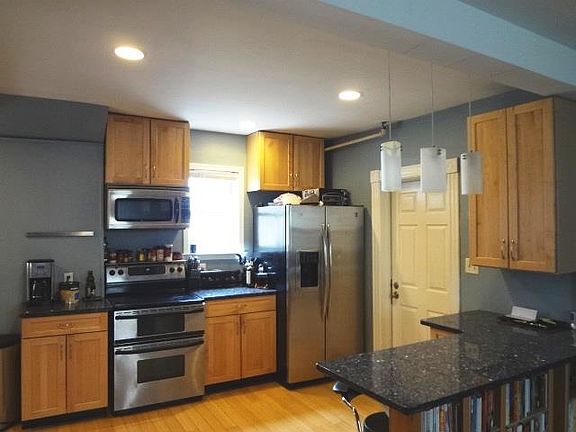 1st Floor Unit