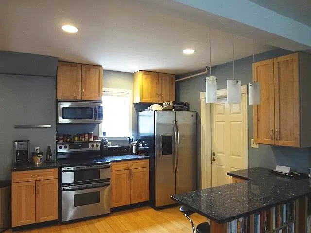 1st Floor Unit