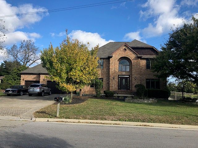 ALUM CREST ACRES BRICK HOME