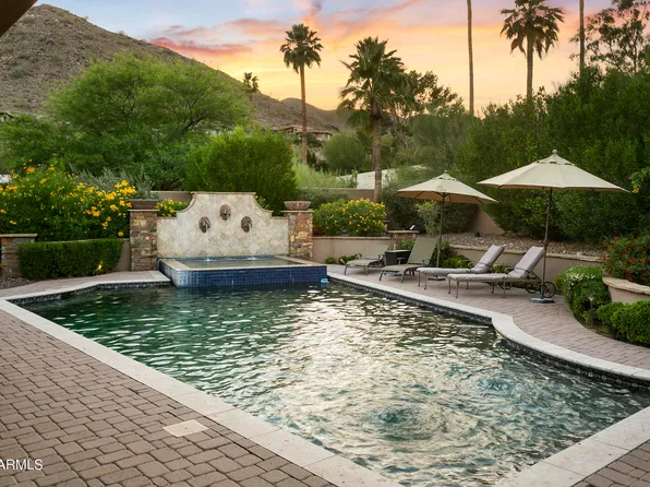 4836 E MOONLIGHT Way, Paradise Valley, AZ 85253