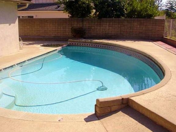 Pool Perfect for Summer