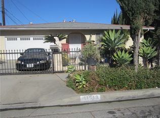 11513 Basye St, El Monte, CA 91732