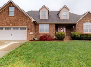 1118 Lord Murphy Way, Bowling Green, KY 42104