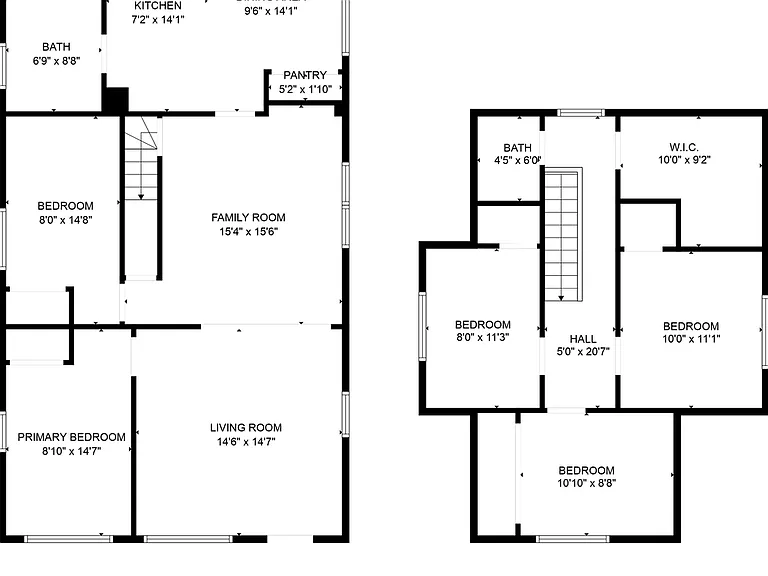 5 Bed 1.5 Bath in Fairhaven Close to Everything On a Bus Line — Photo 48