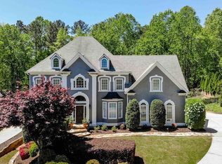 495 Cherington Way, Milton, GA 30004