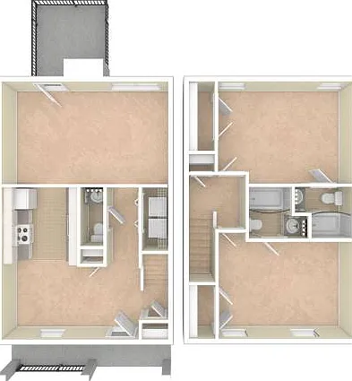 Beamons Mill Townhomes — Photo 22