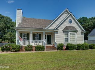 3536 Carriage Farm Rd, Rocky Mount, NC 27804