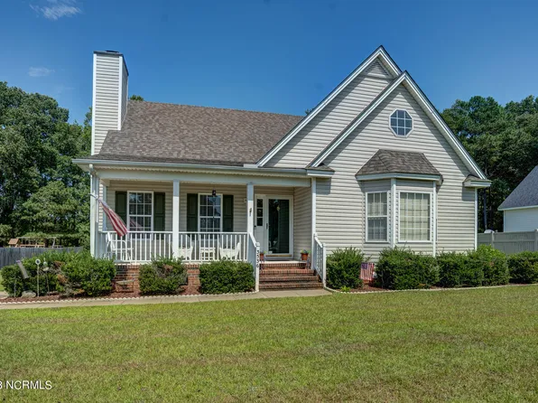 3536 Carriage Farm Road, Rocky Mount, NC 27804